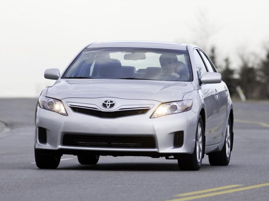  Toyota Camry Hybrid 2009 года  (NA) (фото 3 из 26)